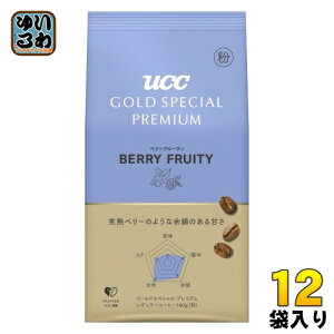 UCC S[hXyV v~A x[t[eB  140g 12 (6ܓ×2 ܂Ƃߔ) R[q[ R[q[ M[R[q[