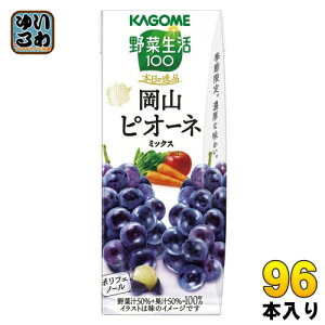 JS ؐ100 {̈i RsI[l~bNX 195ml pbN 96{ (24{×4 ܂Ƃߔ) ؃W[X Gߌ Ԍ ؈