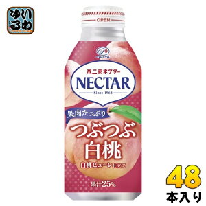 ɓ sƃlN^[ ԂԔ 380g {g 48{ (24{×2 ܂Ƃߔ) ʏ` NECTAR 