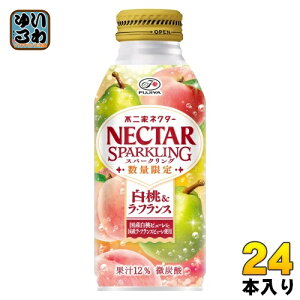 ɓ sƃlN^[ Xp[NO &EtX 380ml {g 24{ Y_ ʏ` NECTAR  Ԍ