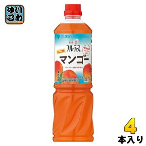 ~cJ t[eBX 񂲐| }S[ Ɩp 6{Zk^Cv 1000ml ybg{g 4{ (1{×4 ܂Ƃߔ) | rlK[hN ނ|