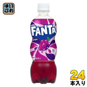 k10OFFN[|zzIl RJER[ t@^ O[v 500ml ybg{g 24{ Y_ FANTA RJR[
