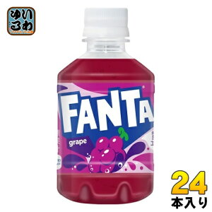 k10OFFN[|zzIl RJER[ t@^ O[v 280ml ybg{g 24{ Y_ FANTA RJR[