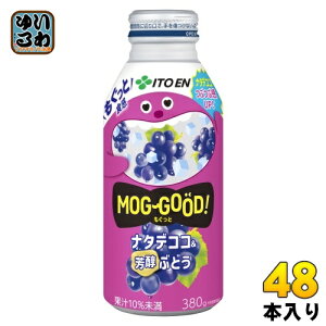 ɓ  i^fRR&FԂǂ 380g {g 48{ (24{×2 ܂Ƃߔ) ʏ` MOG GOOD