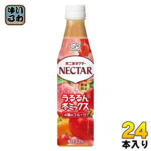 ɓ sƃlN^[ ~~bNX 350ml ybg{g 24{ ʏ` NECTAR  4̃t[c ʌ