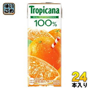 �L���� �g���s�J�[�i100% �I�����W 250ml ���p�b�N 24�{�� �I�����W�W���[�X �I�����W�ʏ`100%