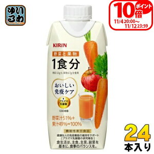 L ƉuPA ؂Ɖʕ 1H 330ml pbN 24{ (12{×2 ܂Ƃߔ) ؃W[X @\\Hi H vY}_