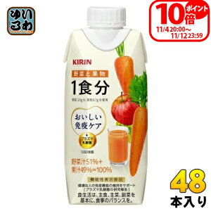 L ƉuPA ؂Ɖʕ 1H 330ml pbN 48{ (12{×4 ܂Ƃߔ) ؃W[X @\\Hi H vY}_