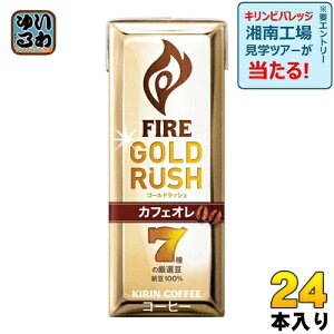 L FIREt@CA S[hbV JtFI 200ml pbN 24 kR[q[l