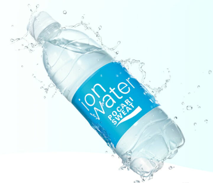 大塚製薬 ポカリスエット イオンウォーター 900mlペットボトル 12本入 ION WATER ポカリスウェット カロリーオフ スポーツ