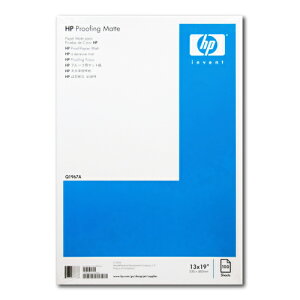 yz Q1967A HP v[tp}bg (Proofing Matte) A3+/330 x 483 mm (13 x 19 in) 100