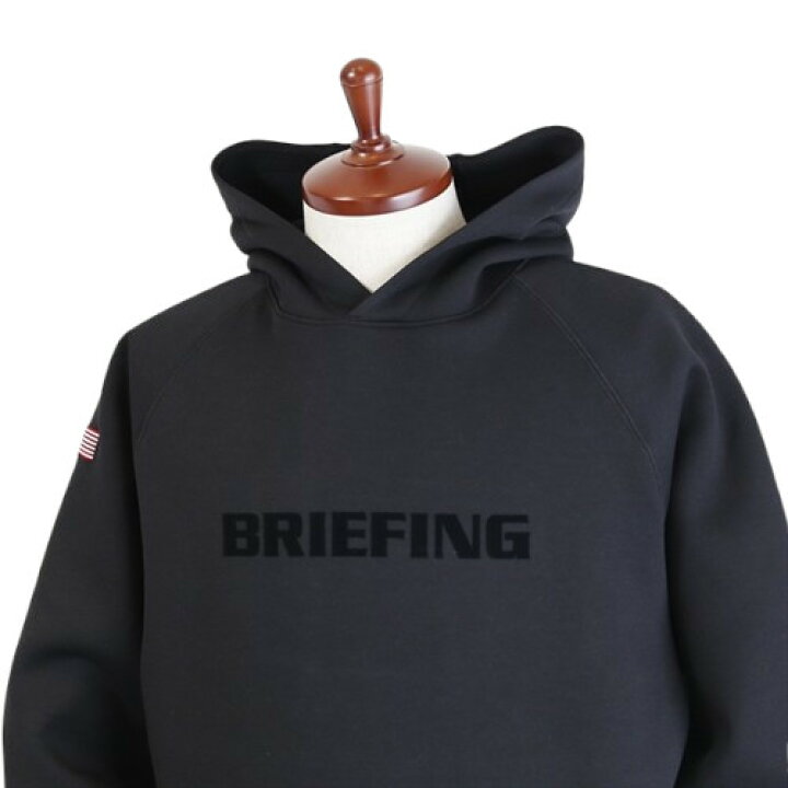 楽天市場】BRIEFING GOLF ブリーフィングゴルフ ロゴフーディー 