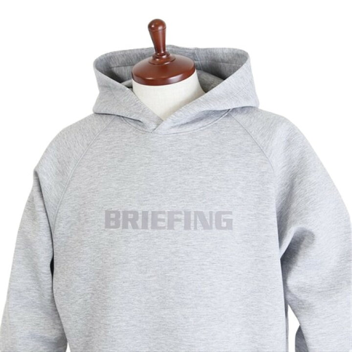 楽天市場】BRIEFING GOLF ブリーフィングゴルフ ロゴフーディー 