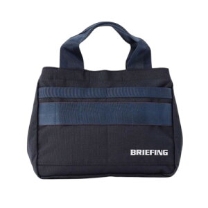 BRIEFING GOLF �u���[�t�B���O�S���t �N���V�b�N�J�[�g�g�[�g�o�b�O �l�C�r�[ CLASSIC CART TOTE STD BRG253T07