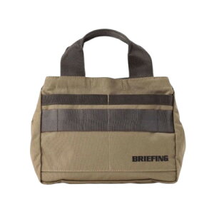 BRIEFING GOLF �u���[�t�B���O�S���t �N���V�b�N�J�[�g�g�[�g�o�b�O �^�� CLASSIC CART TOTE STD BRG253T07
