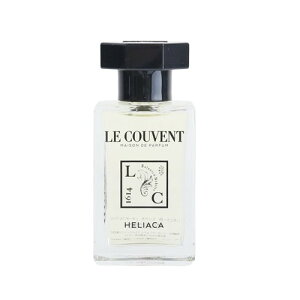 LE COUVENT MAISON DE PARFUM �� �N���H�� ���]�� �h �p���t�@�� �V���M�����[ �I�[�f�p���t�@�� �G���A�J HELIACA 50ml