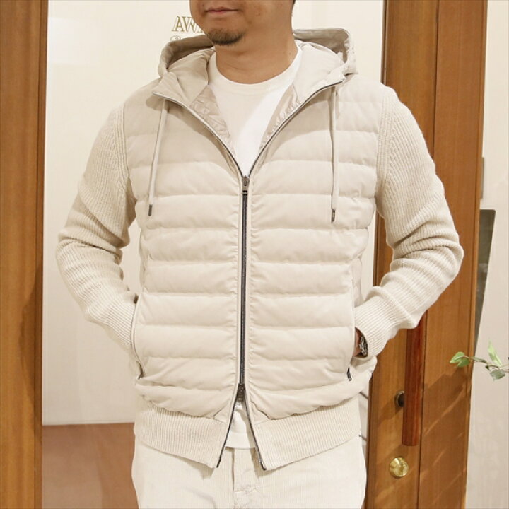 楽天市場】HERNO ヘルノ [秋冬] Resort リゾート フーデッドダウン 