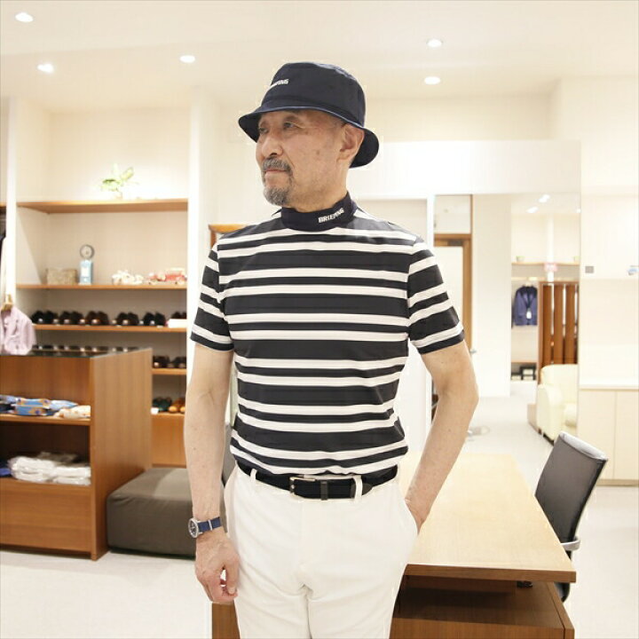 楽天市場】BRIEFING GOLF ブリーフィングゴルフ ハイネック ストレッチ  