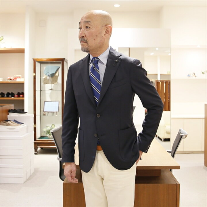 楽天市場】LARDINI ラルディーニ [春夏] ナチュラルストレッチウール 