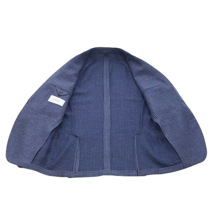 楽天市場】LARDINI ラルディーニ [春夏] ウールリネン ハウンド