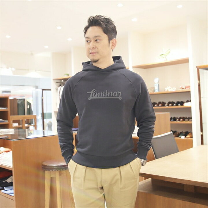 楽天市場】HERNO ヘルノ LAMINAR ラミナー スウェット パーカー プル 