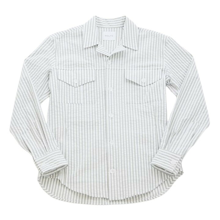 楽天市場】【SALE40】BAGUTTA バグッタ [春夏] シアサッカー コットン  