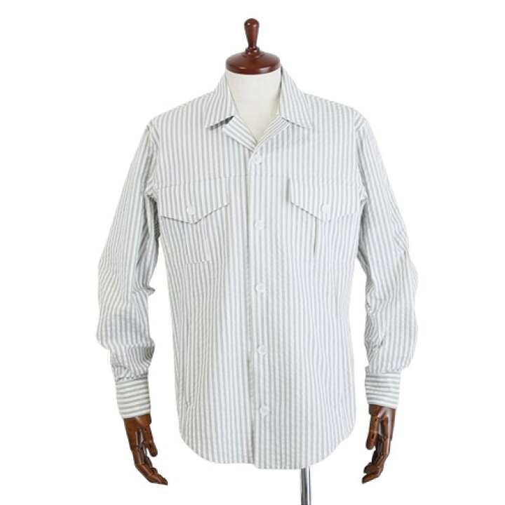 楽天市場】【SALE40】BAGUTTA バグッタ [春夏] シアサッカー コットン  