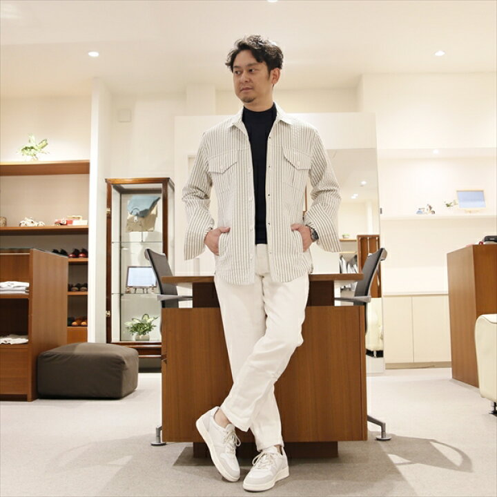 楽天市場】BAGUTTA バグッタ [春夏] シアサッカー コットンストレッチ  