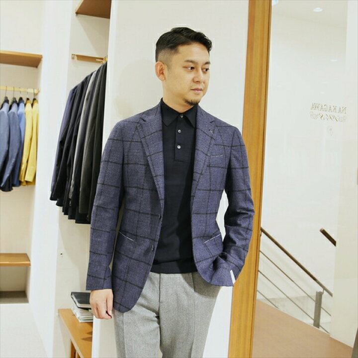 楽天市場】【SALE30】De Petrillo デ ペトリロ [秋冬] ウールメランジ 
