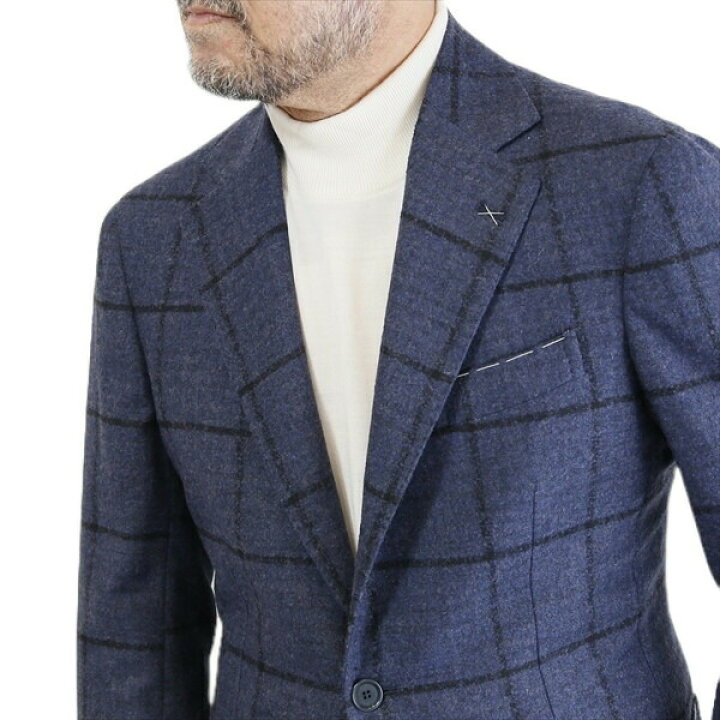 楽天市場】【SALE30】De Petrillo デ ペトリロ [秋冬] ウールメランジ 