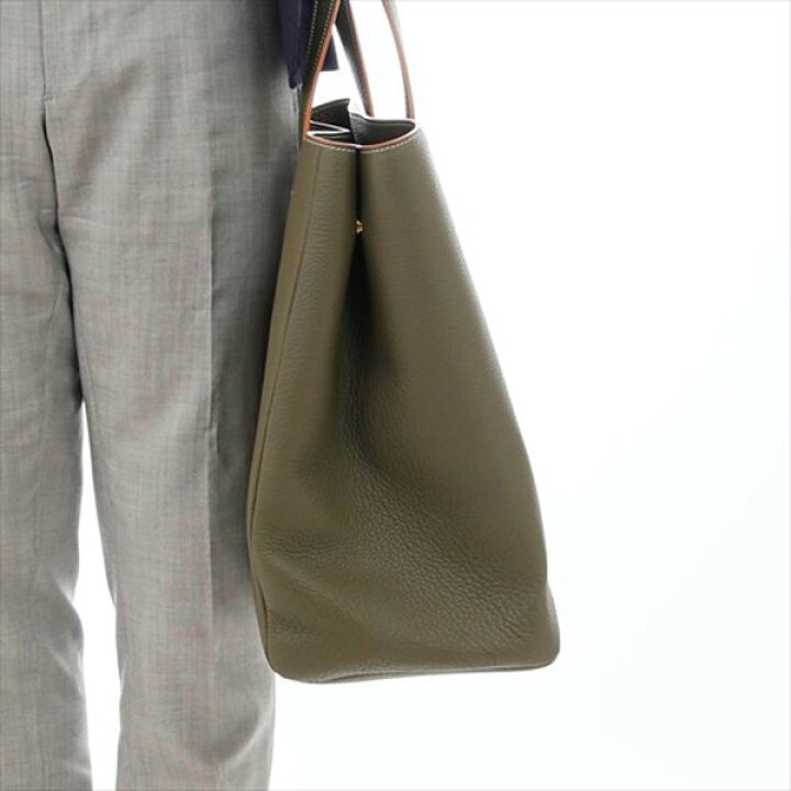 楽天市場】il micio イルミーチョ トートバッグ シュリンクレザー  