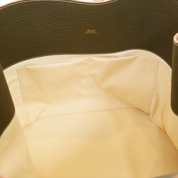 楽天市場】il micio イルミーチョ トートバッグ シュリンクレザー  