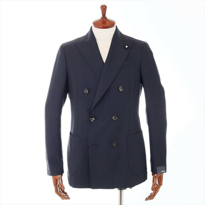 楽天市場】【SALE40】LARDINI ラルディーニ [春夏] ウールリネン  
