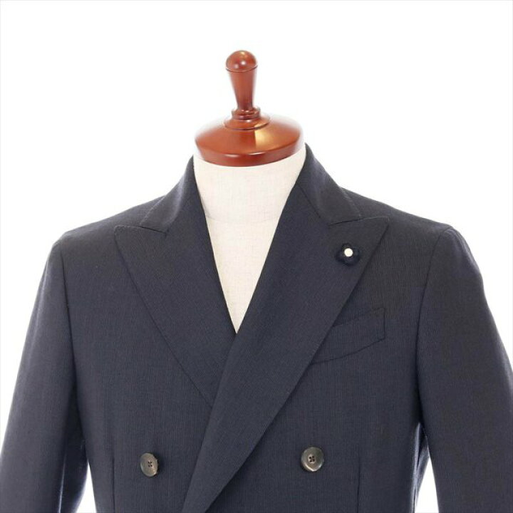 楽天市場】【SALE40】LARDINI ラルディーニ [春夏] ウールリネン 