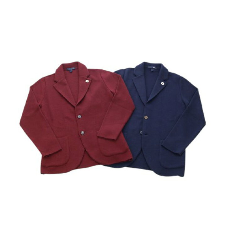 楽天市場】LARDINI ラルディーニ [秋冬] ニットジャケット ウール 