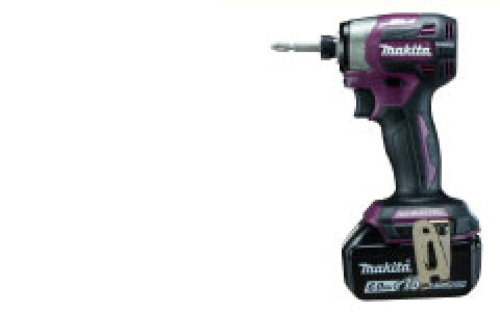 楽天市場】マキタ インパクトドライバー TD173DRGX 18vセット makita 