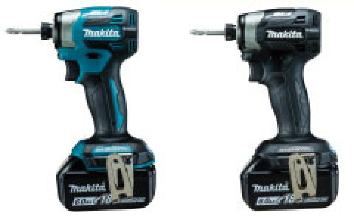 楽天市場】マキタ インパクトドライバー TD173DRGX 18vセット makita 