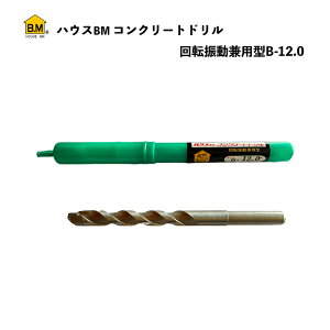 �y�݌Ɍ���z�n�E�XBM �R���N���[�g�h���� ��]�U�����p�^ B-12.0