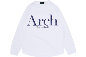 Arch[A[`] Arch brushed bloom L/S tee / A[` ubVh u[ OX[uTVcyT323-108ziArch A[` YjZbNXOX[uTVc zCgj