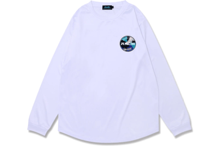 Arch ロゴTシャツ、ロンT 2枚セット アーチ 【公式通販】