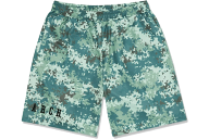 【★25％OFF★】Arch[アーチ] Arch overlap camo shorts / アーチ オーバーラップ カモ ショーツ【B124-1…