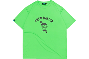 Arch[A[`] Arch floater tee / A[` t[^[ TVcyT124-115ziArch A[` Y/fBX/jZbNX oXPbg{[ TVc uCgO[j