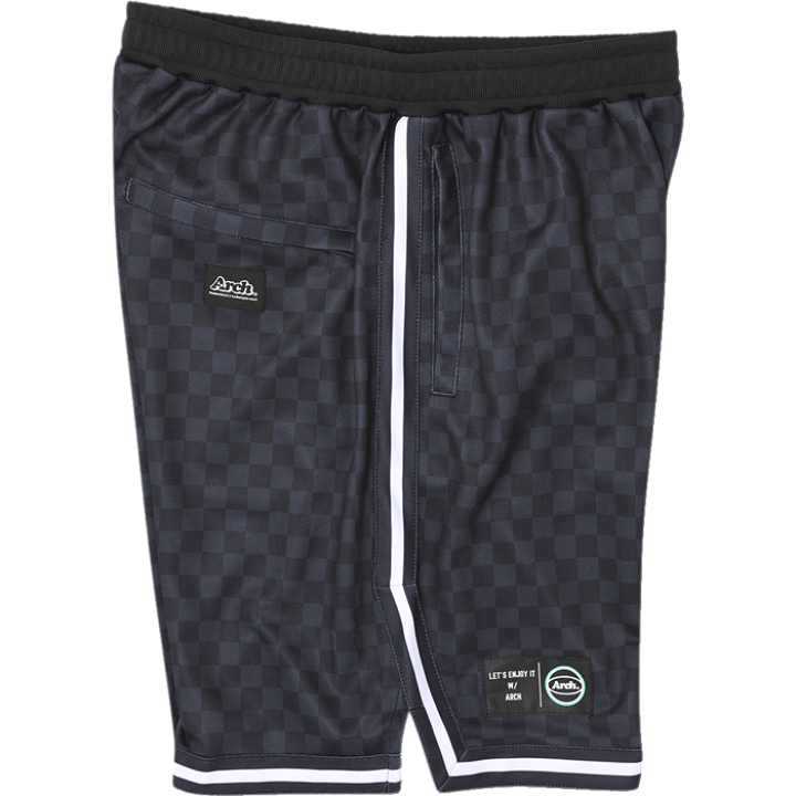 アーチ　ショーツ 楽天市場】Arch[アーチ] Arch checkered shorts / アーチ