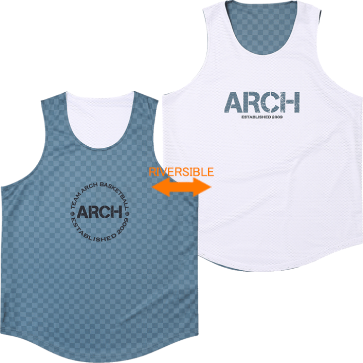 楽天市場】Arch[アーチ] Arch checkered rev. tank / アーチ