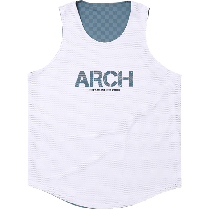 楽天市場】Arch[アーチ] Arch checkered rev. tank / アーチ