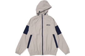 Arch アーチ アノラックジャケット トラックパンツ セットアップ アーチ メンズ レディス バスケットボール アウターボトムス western