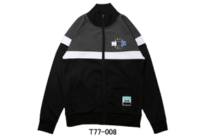 Arch[A[`] Arch three square logo jersey jacket / A[` X[ XNGA S W[W[ WPbgiArch A[` Y jZbNX W[W ubNj