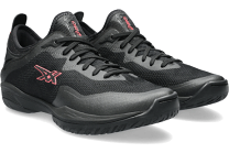 楽天市場】バスケットシューズ ピンク ブラックの通販