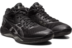 ASICS[�A�V�b�N�X] GELBURST 27 / �Q���o�[�X�g27�y1063A066�z�iASICS �A�V�b�N�X �����Y ���j�Z�b�N�X �o�X�P�b�g�V���[�Y �u���b�N�j