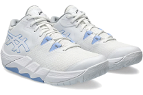 ASICS バスケットボールシューズ ホワイト ASICS バッシュ、バスケットボールシューズ（色：ホワイト系